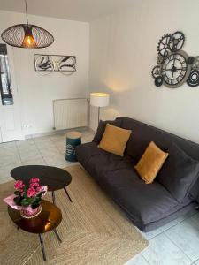 Appartements Le Square : photos des chambres