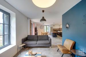 Maisons de vacances Azalee - Azay sur Cher : photos des chambres