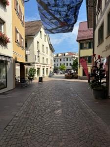 Isaak Apartment Schlossblick