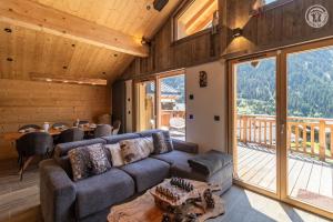 200 m des télécabines, Cheminée & Cosy