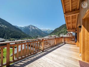 200 m des télécabines, Cheminée & Cosy