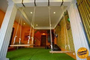 Nomad House Pondicherry - Cuddalore