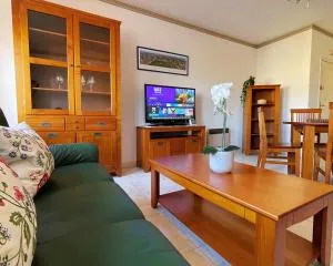 Acogedor Apartamento en el Corazón de La Laguna - Guamasa