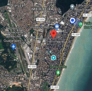 GHS1307 · Perfeito apt entre aeroportopraiashopping