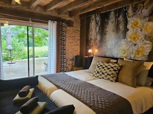 B&B / Chambres d'hotes LA GRANGE : photos des chambres