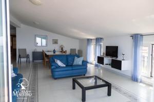 La Casa del Maestro Attico