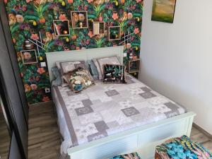 B&B / Chambres d'hotes Les Papillons d-Uzes : photos des chambres