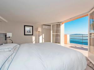 Propriété de luxe en bord de mer