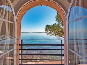 Propriété de luxe en bord de mer