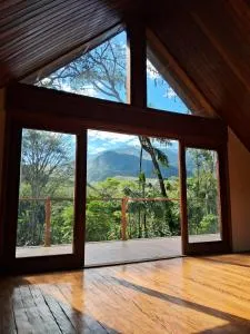 Casa-chalé da Pedra Furada - 帕苏斯工程师镇