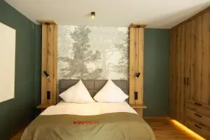 Appartementhaus am Waldrand - Halstrup