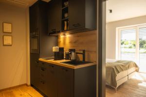 Appartementhaus am Waldrand