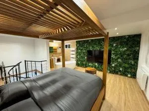 F & C Love Spa et sauna privatif - 布瓦乐洛伊