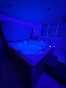 Maisons de vacances F & C Love Spa, Sauna and Tantra : photos des chambres