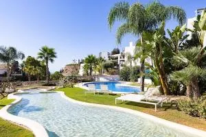 Luxury Family, Beach & Golf Penthouse with Amazing Seaview - Benahavís