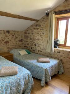 Maisons de vacances Lueurs de Gorce : photos des chambres