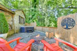 Village 37 Stone Cabin - Roundhill