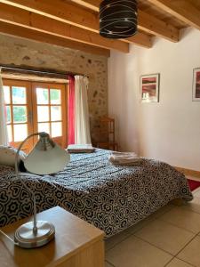 Maisons de vacances Lueurs de Gorce : photos des chambres