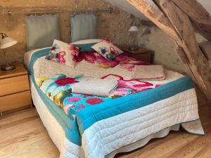 Maisons de vacances Lueurs de Gorce : photos des chambres