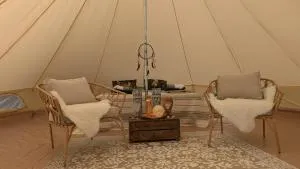 Bell-tent Noord - Rehula