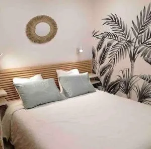 Appartement en plein centre à 100m du port - Mèze