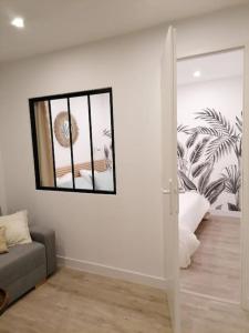 Appartements Appartement en plein centre a 100m du port : photos des chambres