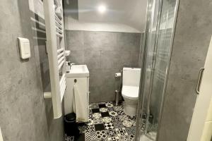 Appartements Appartement en plein centre a 100m du port : photos des chambres