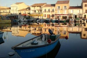 Appartements Appartement en plein centre a 100m du port : photos des chambres