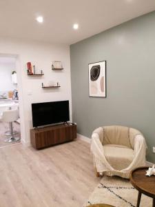 Appartements Appartement en plein centre a 100m du port : photos des chambres