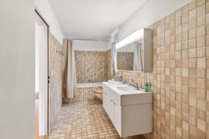 Spacious Apartment in Zurich