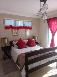 Bedrock Accommodation