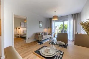 OVELIA Fouesnant - Les Allées de Kervihan - 富埃南