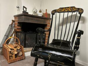 Emmas country cottage in southern Sweden