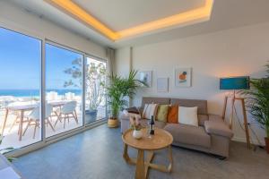 NUBES PENTHOUSE - Ático Superior con Jacuzzi, parking, vistas para 6 pax