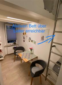 Tiny Erfurt Alkovenbett