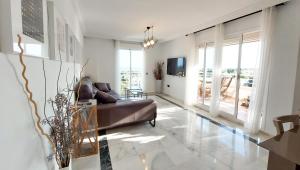 Marbella Atico duplex-Las vistas de Laia