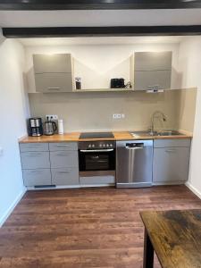 Ferienwohnung Am Kreuzberg