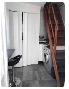 Studette indépendant climatisé