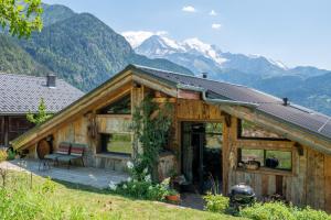 Chalets Le Mont Farm : photos des chambres