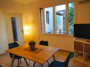 Appartements Cosy Courtesoun : photos des chambres