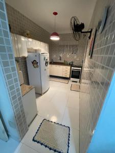 Apartamento no Guarujá Enseada