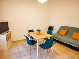 Appartements Cosy Courtesoun : photos des chambres