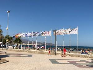 Playa Marinsa Torre del Mar