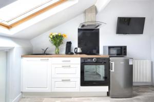 Appartements Le 20 Bis - Second Souffle - Cherbourg : photos des chambres