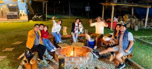 Hospedaje, Cabañas y Sauna Tunki Lodge