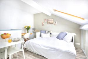 Appartements Le 20 Bis - Second Souffle - Cherbourg : photos des chambres