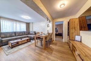 Rhodope Escape - Modern 1BR Apartment with Balcony & Free Parking