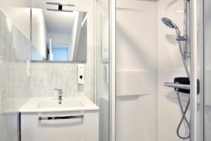 Appartements Le 20 Bis - Second Souffle - Cherbourg : photos des chambres