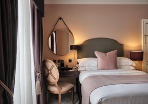 Comfy Room room in Montagu Place Hotel