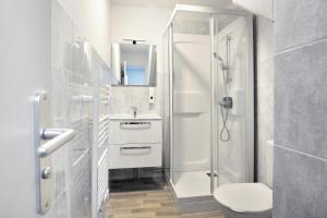 Appartements Le 20 Bis - Second Souffle - Cherbourg : photos des chambres